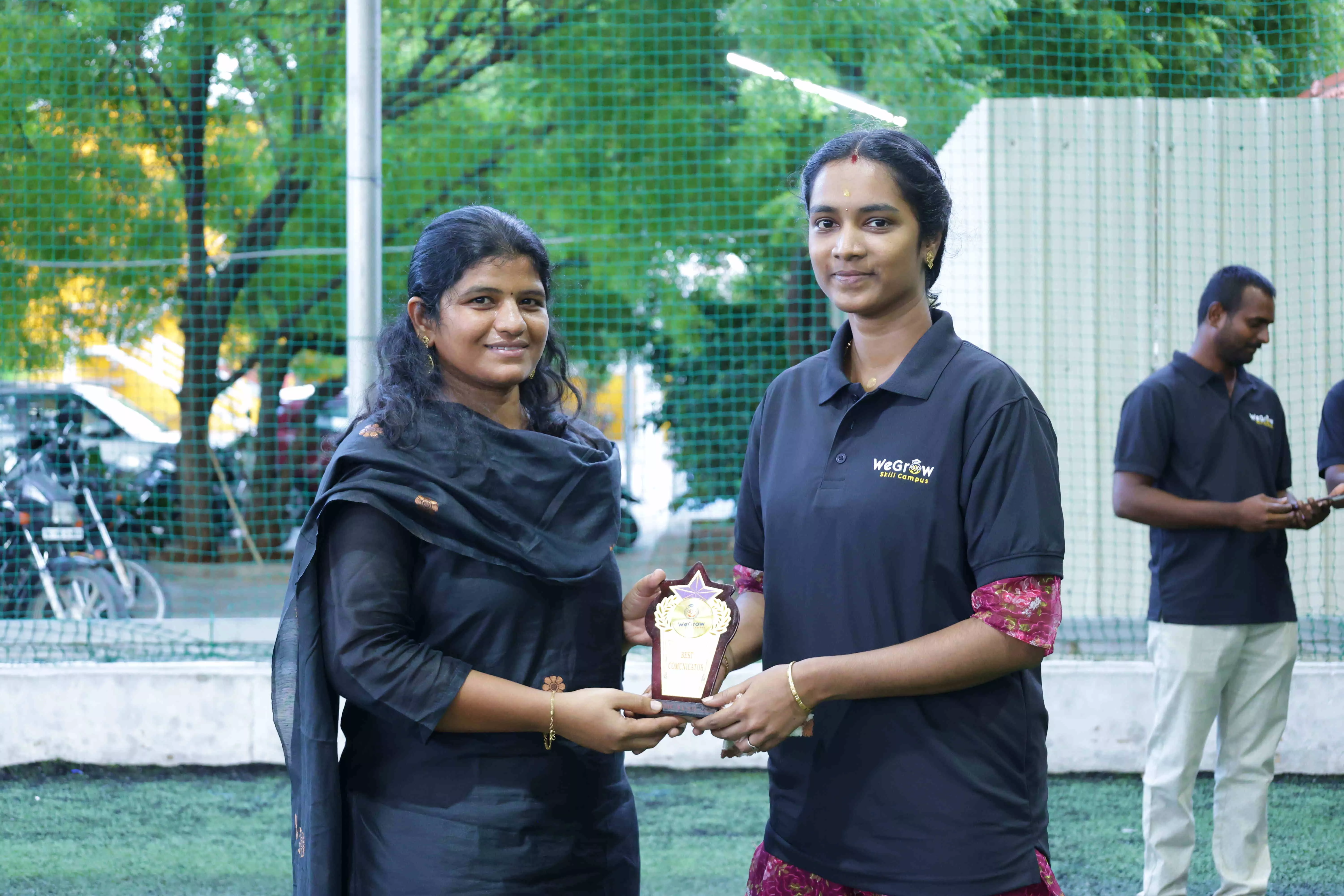 Learn With Fun at Arasan Turf