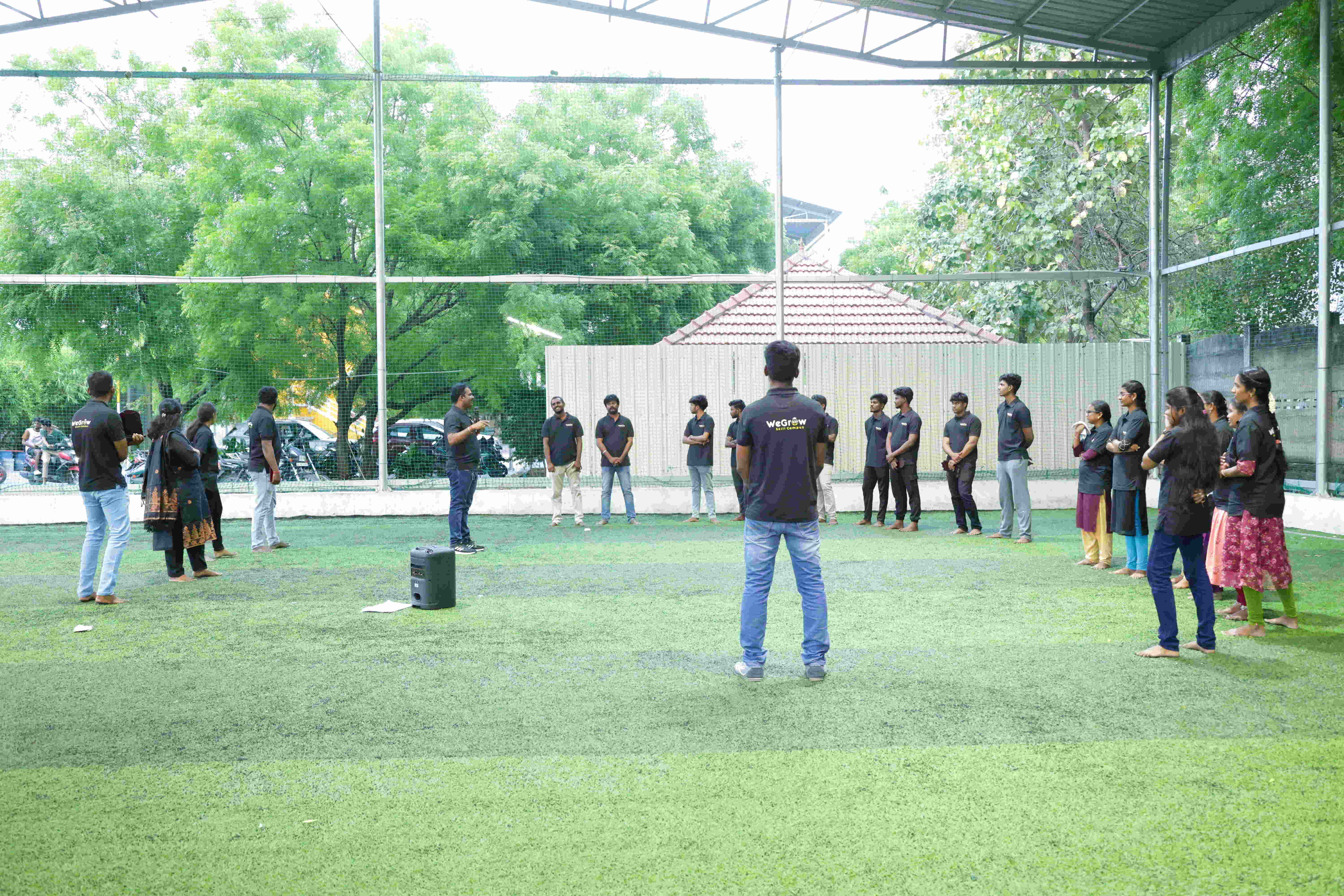 Learn With Fun at Arasan Turf