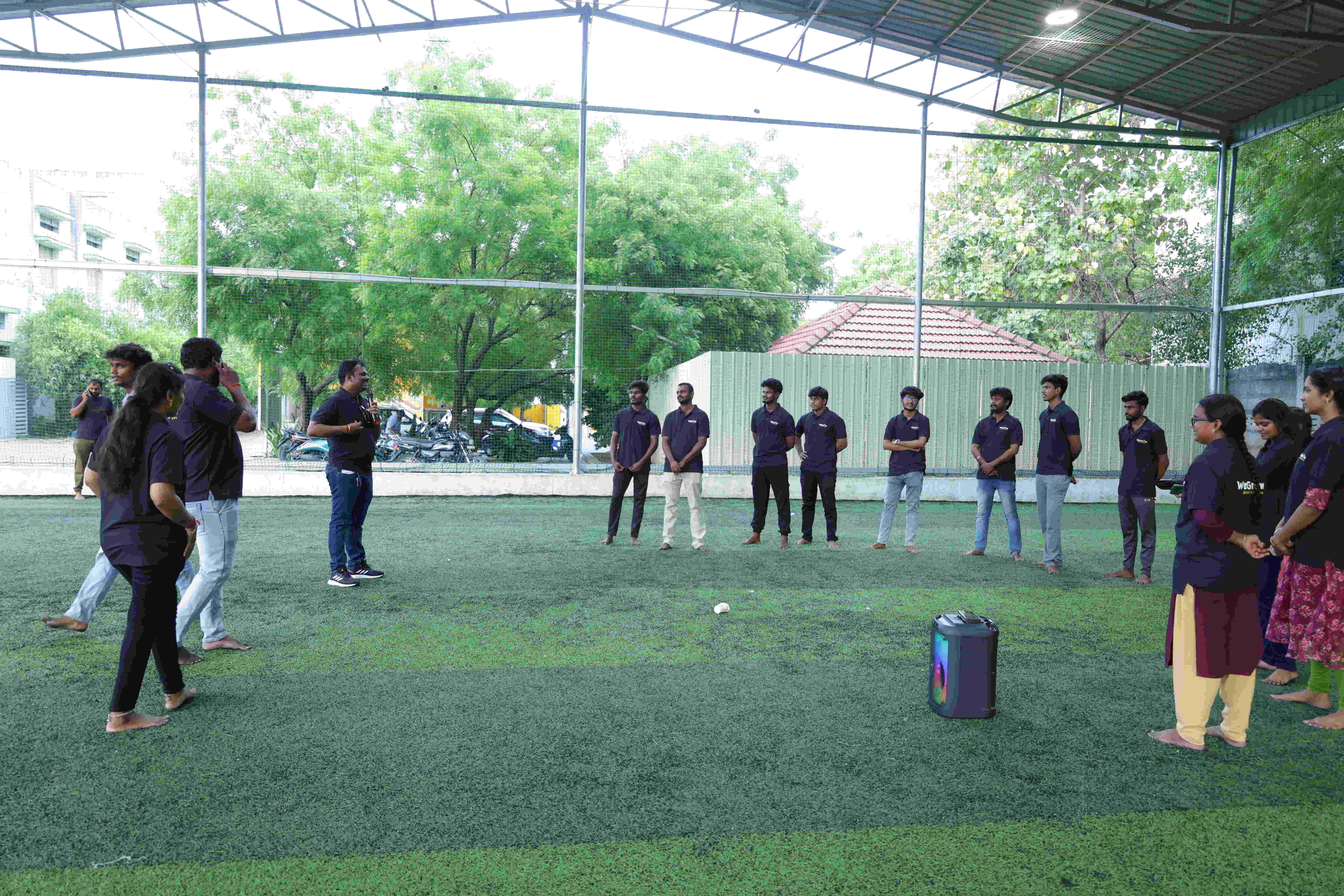 Learn With Fun at Arasan Turf