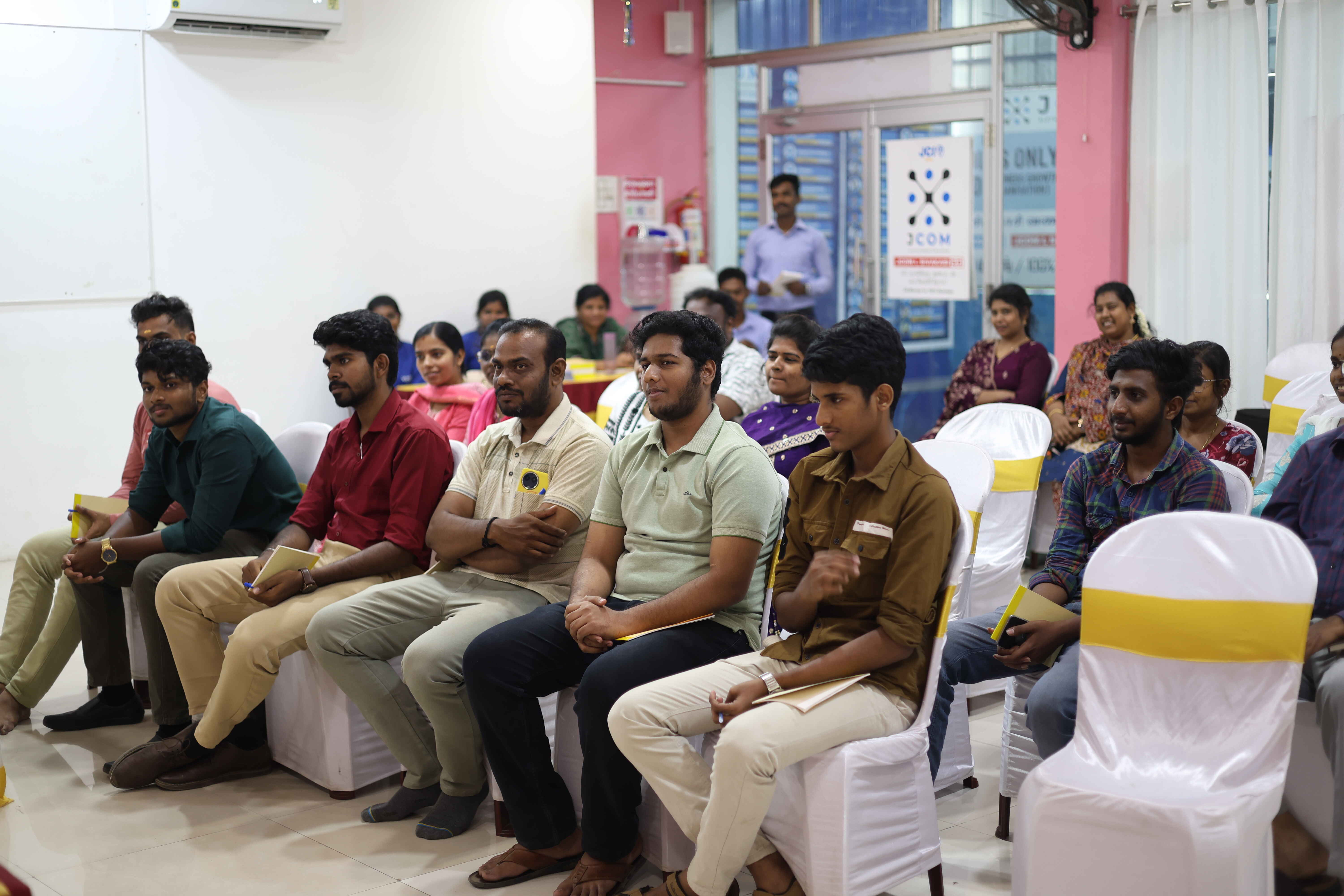 Future Marketer - Digital Marketing Workshop