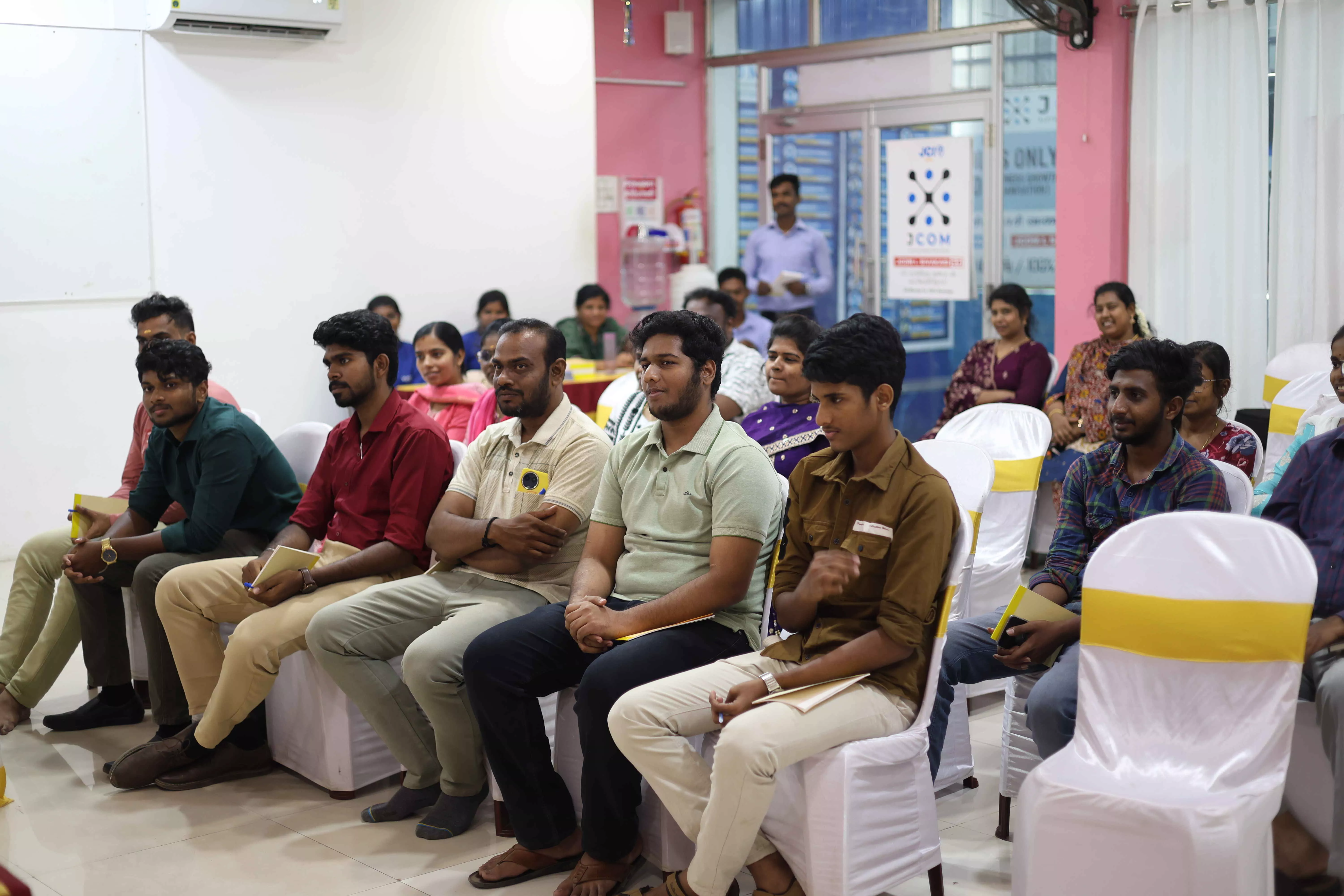 Future Marketer - Digital Marketing Workshop