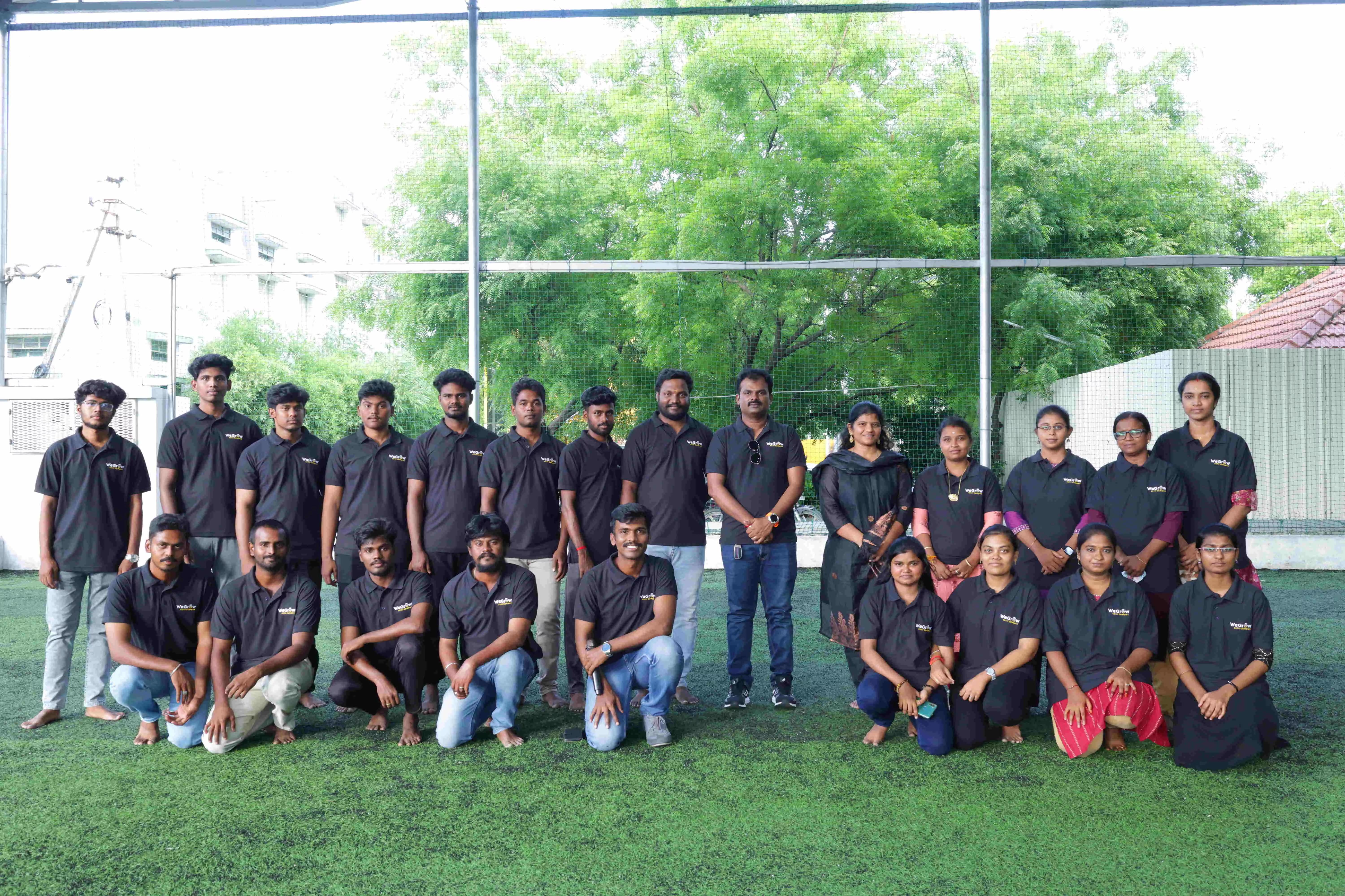 Learn With Fun at Arasan Turf