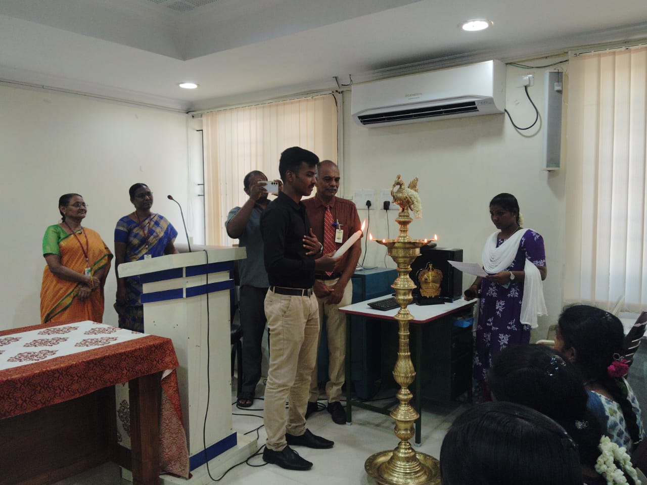 Tech Today, Career Tomorrow – Emerging IT Trends and Opportunities for Mathematics Students at Sri Kaliswari College