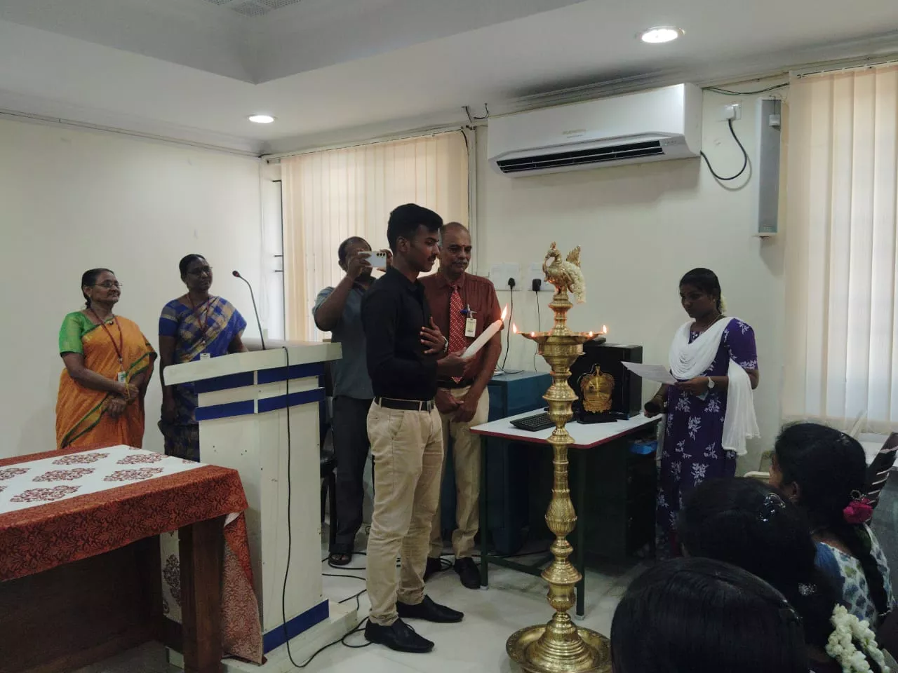 Tech Today, Career Tomorrow – Emerging IT Trends and Opportunities for Mathematics Students at Sri Kaliswari College